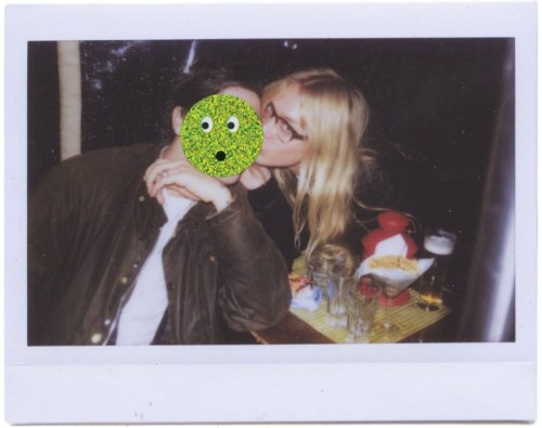 chloesevignyonline:  Chloë Sevigny releases No Time for Love, a photobook filled with snapshots from photobooths and candid images of the men in her life, from her father to her first loves. Available on InnenZines.com