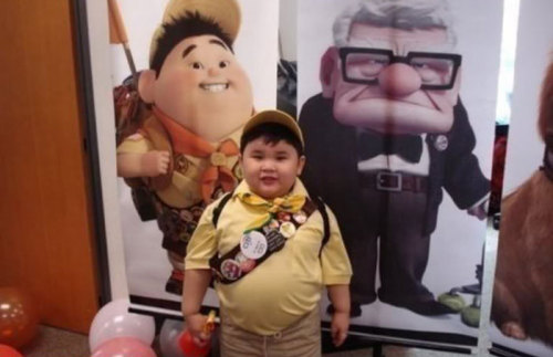 awesome-picz:  Cartoon Like - Alikes Captured In Real Life !!!!