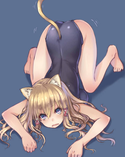 girlxgirlxcat:  By: 桜河ゆう 