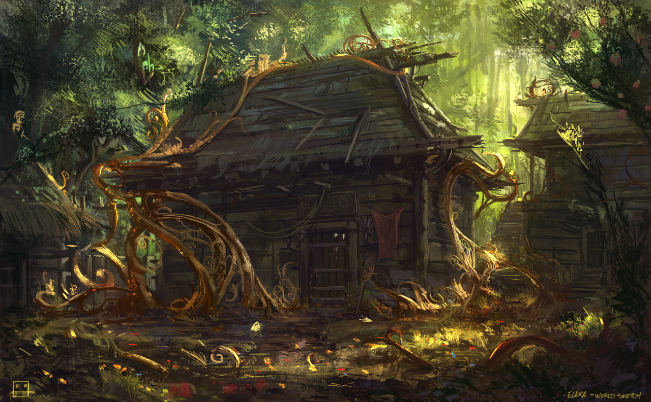 theartofanimation:  Cristian Chihaia 