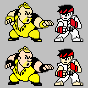 I Figured That My First (proper) Post Here Should Be Something Simple, So Check Out This Sprite I Made
