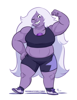 thegembeaststemple:  Consider the following: