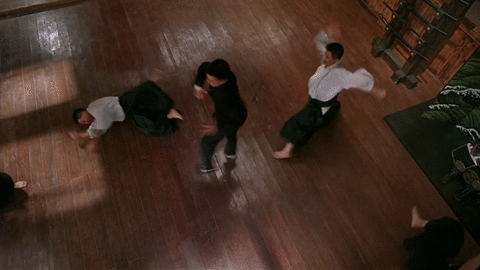 Fist Of Legend (1994)