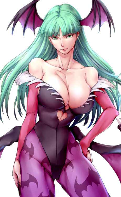 Morrigan aensland darkstalkers