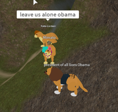 Sex robloxhellzonepremium:  lion roleplay  pictures