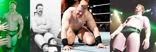 hot4men:  Sexy Sheamus!