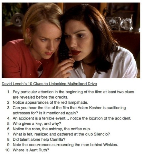 Mulholland Drive