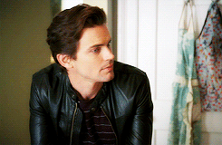 Neal Caffrey Leather Jacket Of White Collar Series