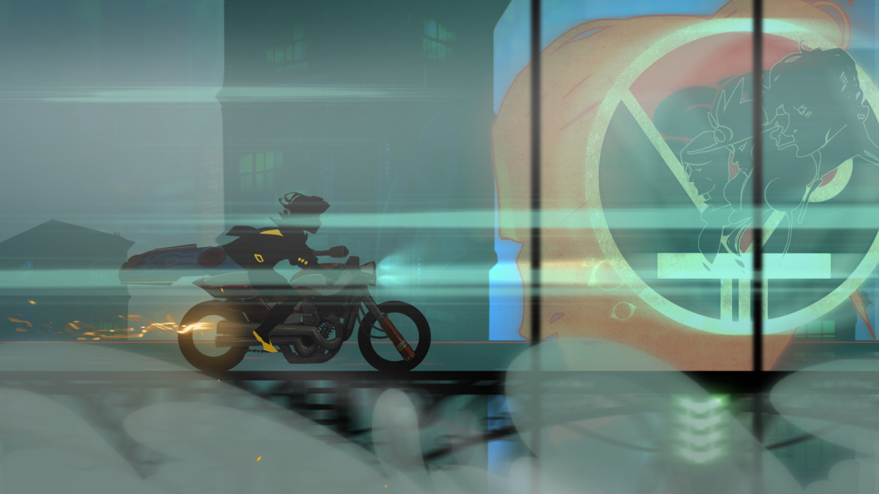 9saves:  Transistor. Supergiant Games. (2014)