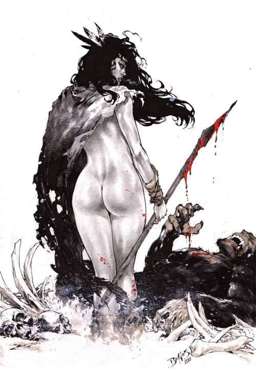 rebel6:  by Ed Benes    