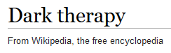 straightallies:show me the forbidden coping mechanisms