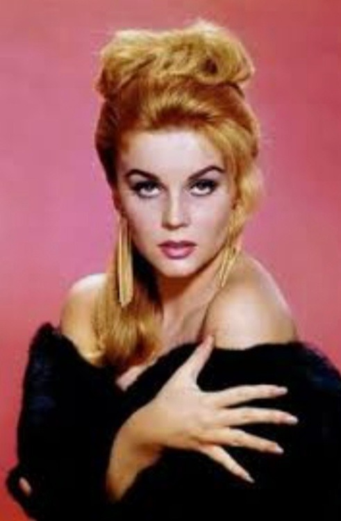 Happy Birthday to the Beautiful Ann-Margaret who is celebrating her 80th birthday! ???