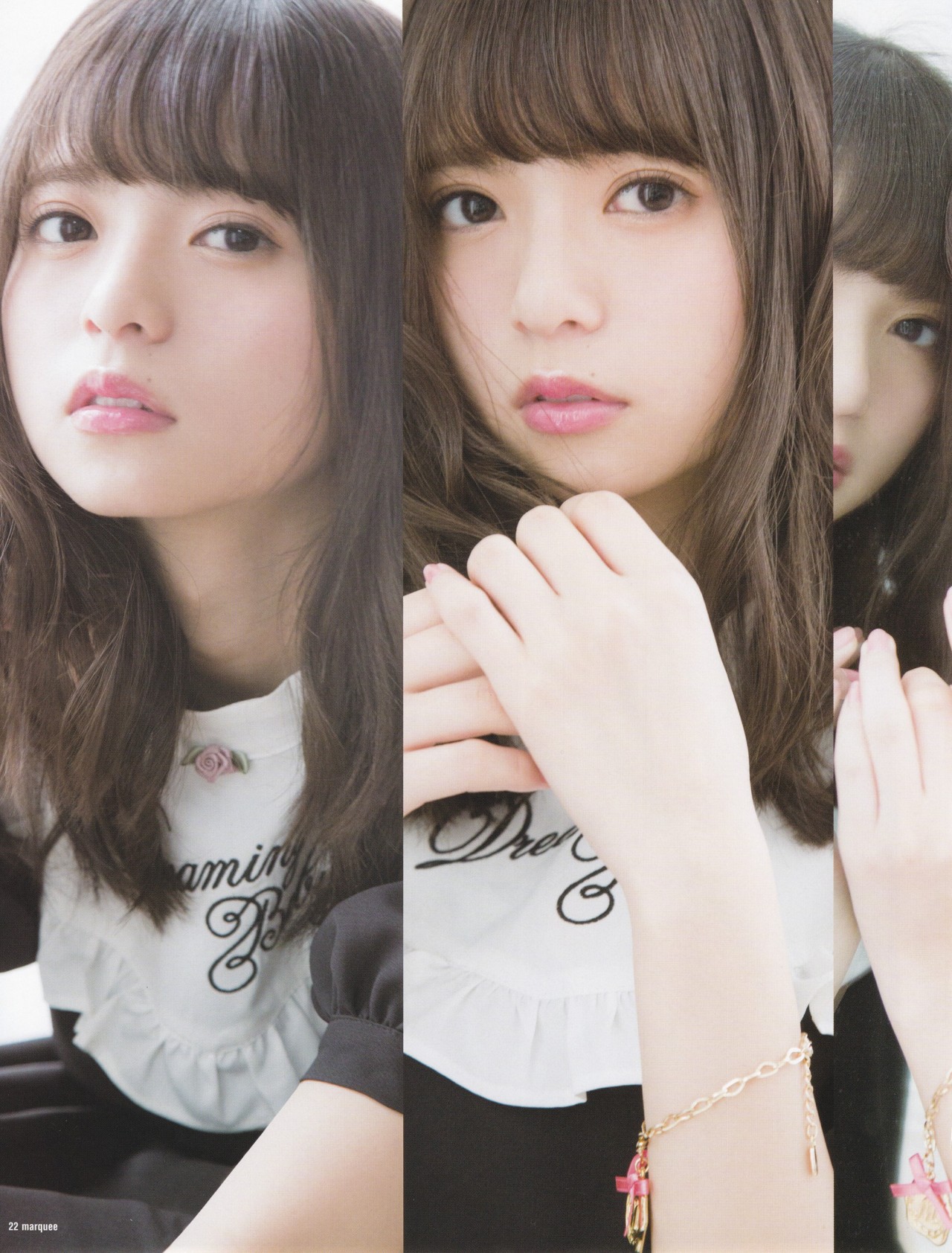omiansary:   MARQUEE Vol.117  part-2Asuka-chanCredit- La_mela