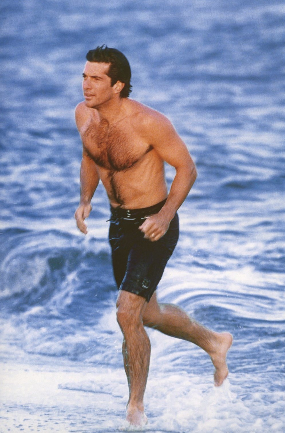 Non-Jock Post #5 - 15 years later&hellip;JFK Jr.