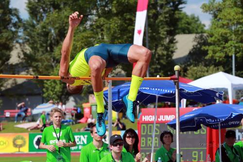 Recent shots of USA track and field stud porn pictures