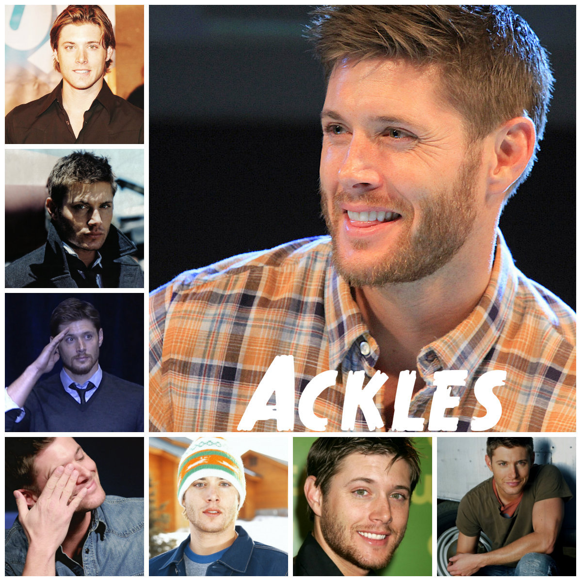 #HappyBirthdayJensenAcklesHappy 37th Birthday Jensen Ackles  March 1st 1978 
