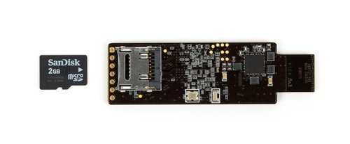 Crowdfunding a USB-stick-sized, GNU/Linux-ready computer