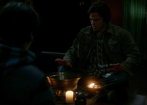 finalgirlcomplex:sam winchester + witchcraft