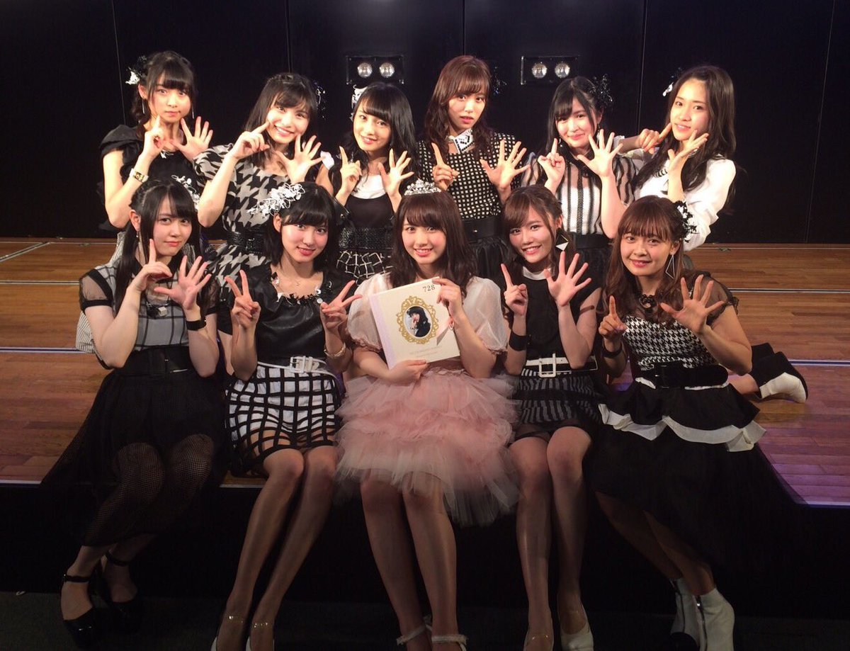 15th Generation Tweet Regarding to Naanya’s Graduation