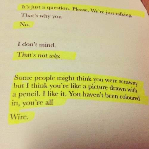 Memorizing lines. This is my favorite in the show. It’s so rich and lovely. #avltheatre #cockfightplay by lainiebelle13 http://ift.tt/1gbKTcq