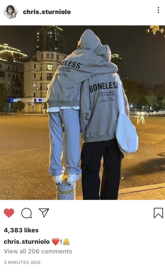 Instagram Au.