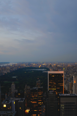 luxuryera:  Central Park | Pablo Atria 