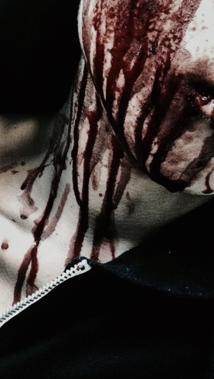 xiao-hyung: Bloodplay