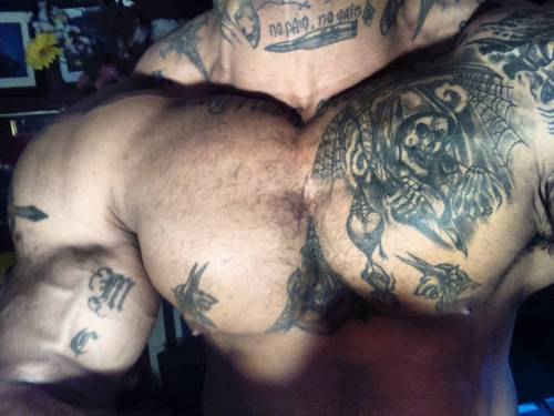 bigmalepecs:  @flex_chambers 