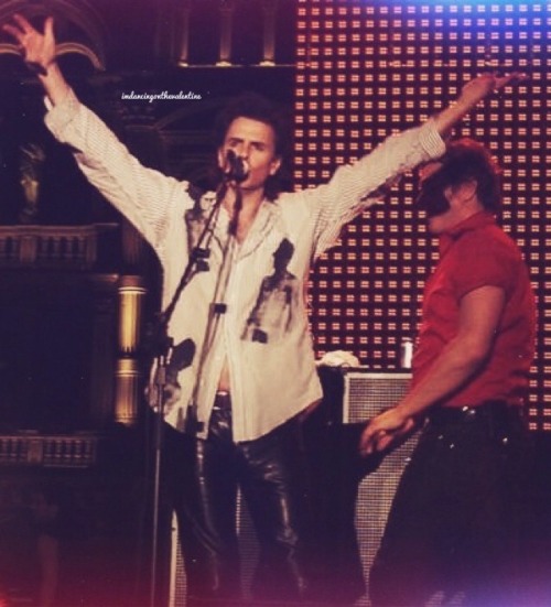 John Taylor & Simon LeBon