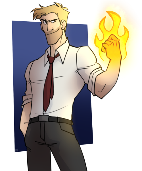 John ‘Hellblazer’ Constantine