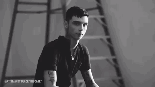 theandybiersackimaginewriter: He’s so goofy, I love it