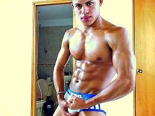 Porn Pics nudelatinos:  Some hot gay latin boys live