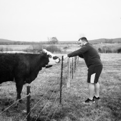 jefferybarkley:Tyler made a friend on our trip