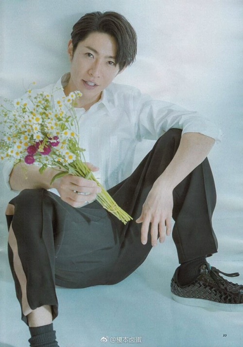 mairin247: THE TELEVISION 1 of 2 x AIBA MASAKI Cr. on the watermark (^_-)