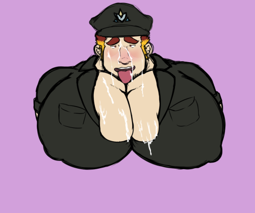 builtlikeastone: It was @luxalive‘s birthday a while back, and I finally managed to get around