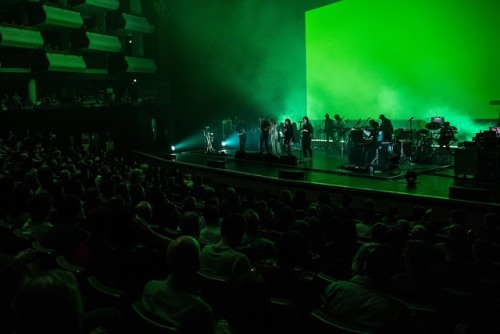The National at the Royal Festival Hall, 18/04/19 bit.ly/2UHF0yg