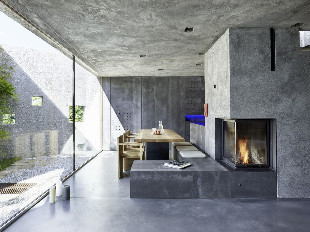 subtilitas:  Wespi de Meuron Romeo -  Casa Dem, Caviano 2014. Via, photos © Hannes