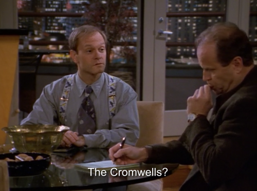 frasier crane