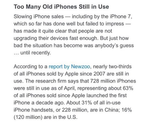 taxloopholes: taxloopholes:  Capitalism is a good system in which people not breaking products in a short time is a bad thing  If there’s a new iphone don’t fucking get it you know they’re gonna make it break easier lmao 