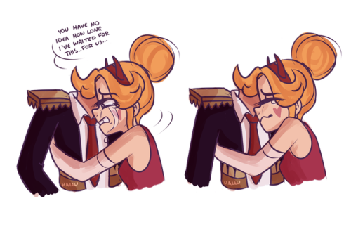 “Hey, No Fair! We Both Are.”
