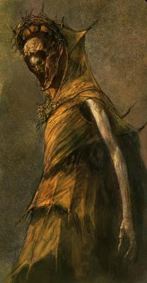 wilburwhateley: The King in Yellow by Dave