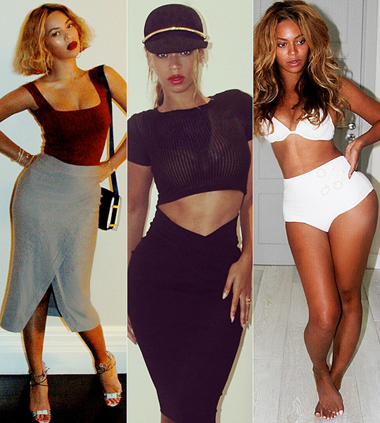 fuckyeahqueenbeyonce: Category Is: Personal Style 