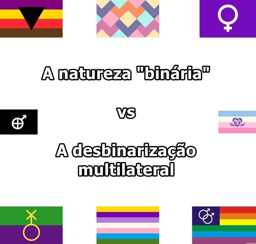 Espectrometria Não-Binária on Tumblr