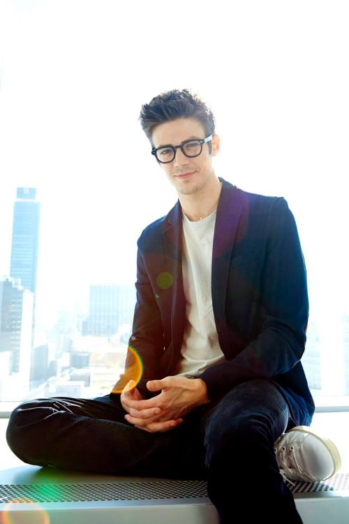 hotfamous-men:  Grant Gustin