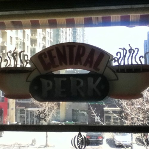 Porn Guys, I found the Mecca! #centralperk #friends photos