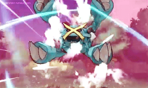10mb:  Mega metagross revealed 