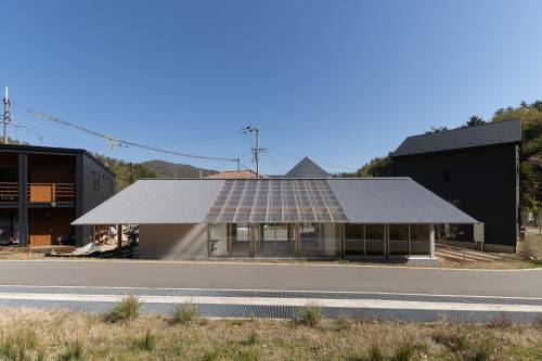 Yasuyuki Kitamura - Detached house, Minohshinmachi 2020. Photos &copy; Masashige Akeda