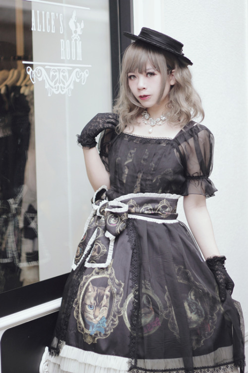 neko-story-lolita:  7/3 today~