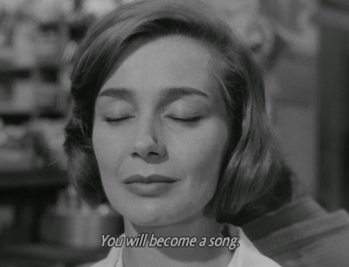 Hiroshima, Mon Amour, 1959