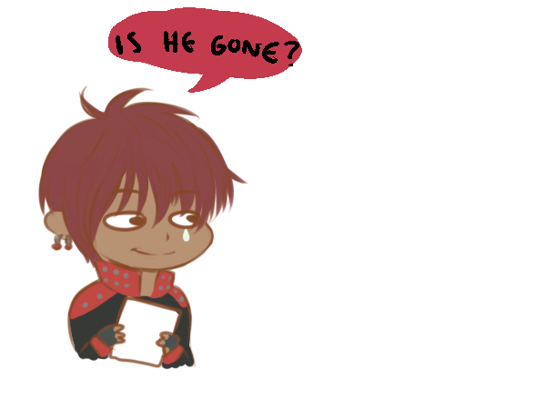 cinnadicks:  I always felt Mizuki would have a total boner for his art senpai Ryuuhou,